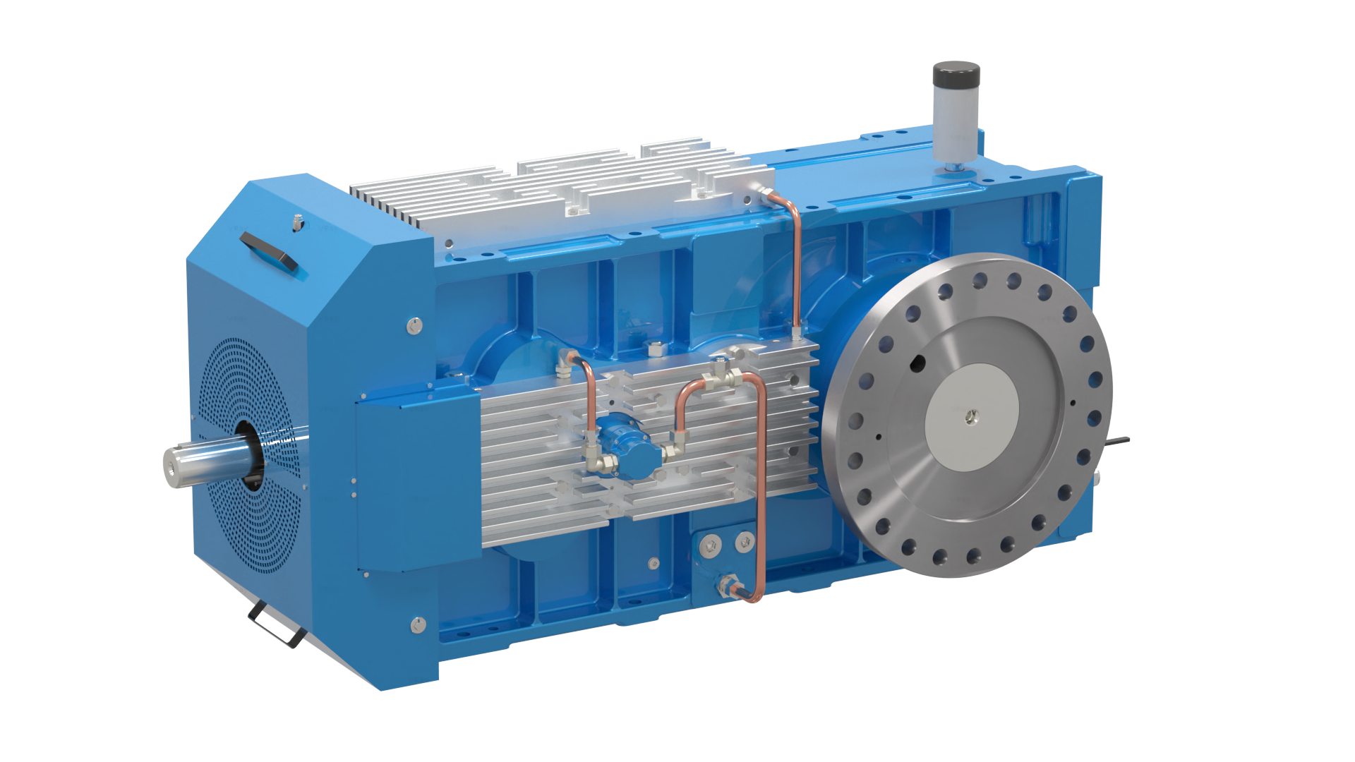 Right Angle Drive Gear Box at best price in Chennai by Sri Pranav  Electrical Engineering